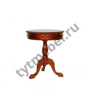 PLT 50 Журнальный столик (массив красного дерева), NBA Pecan M (итал.орех)